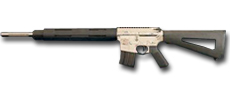 Dakota Hunters Series AR-15 Rifles