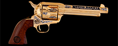 North Dakota Revolver